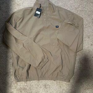Primitive windbreaker jacket large NWT
